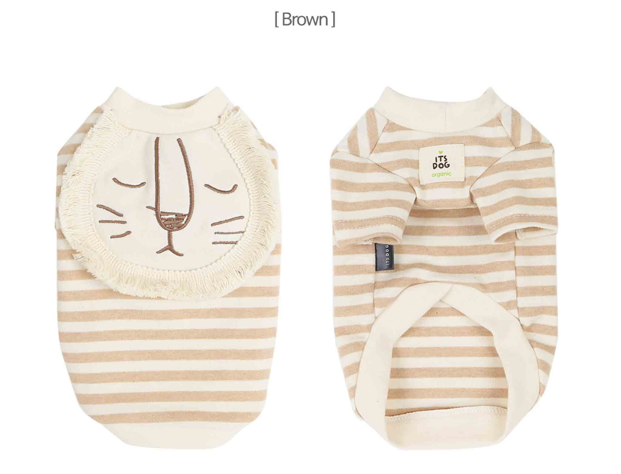 T-shirt lion - Image 2